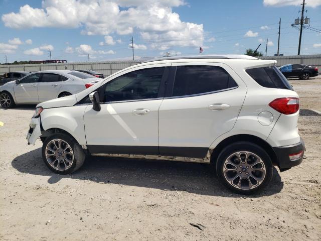 MAJ6S3KL1KC288342 Ford Ecosport Titanium