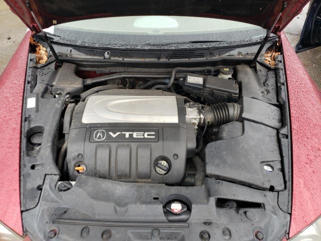 2005 Acura Rl VIN: JH4KB16525C019374 Lot: 64283633