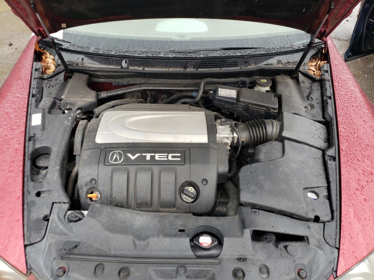 JH4KB16525C019374 2005 Acura Rl