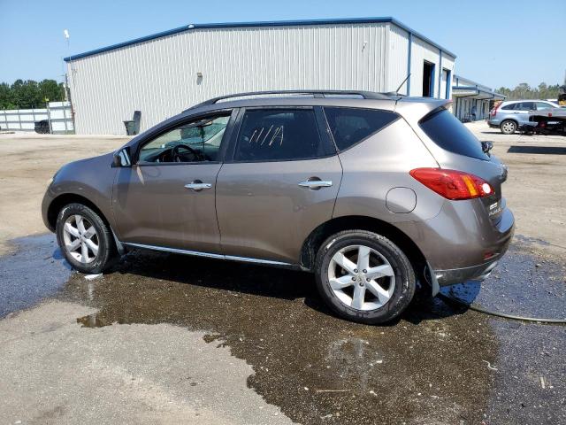 JN8AZ18U49W005336 2009 Nissan Murano S