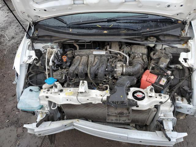 JHMGK5H56GX017665 Honda FIT LX