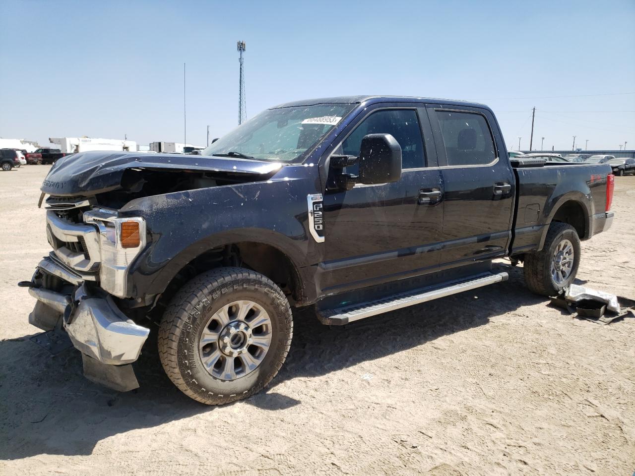 VIN 1FT7W2BN5MEC87958 Ford F250 SUPER 2021