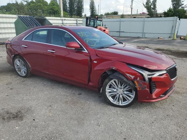 1G6DB5RKXM0137758 Cadillac CT4 PREMIU 4