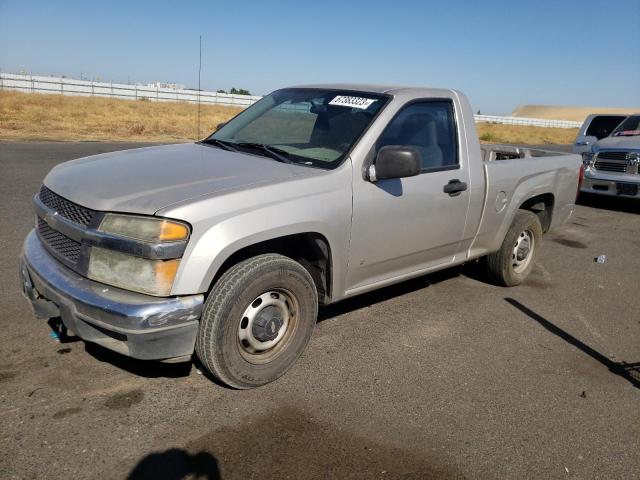 2006 Chevrolet Colorado 