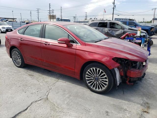 3FA6P0PU6JR273921 2018 FORD FUSION, photo no. 4