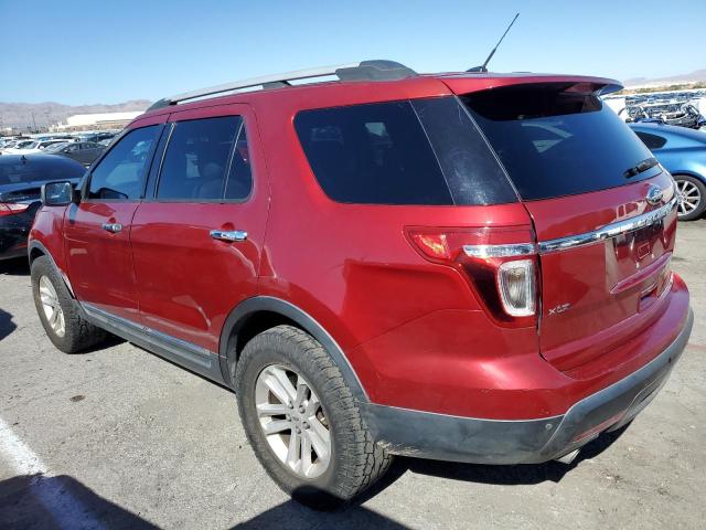 1FM5K7D82EGB24029 Ford EXPLORER XLT