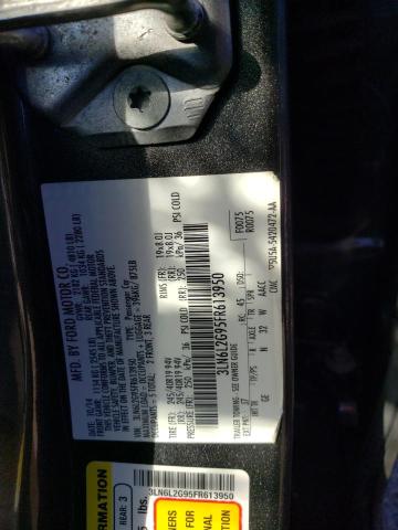 2015 LINCOLN MKZ - 3LN6L2G95FR613950