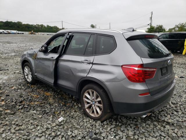 BMW X3 XDRIVE28I 2014 1