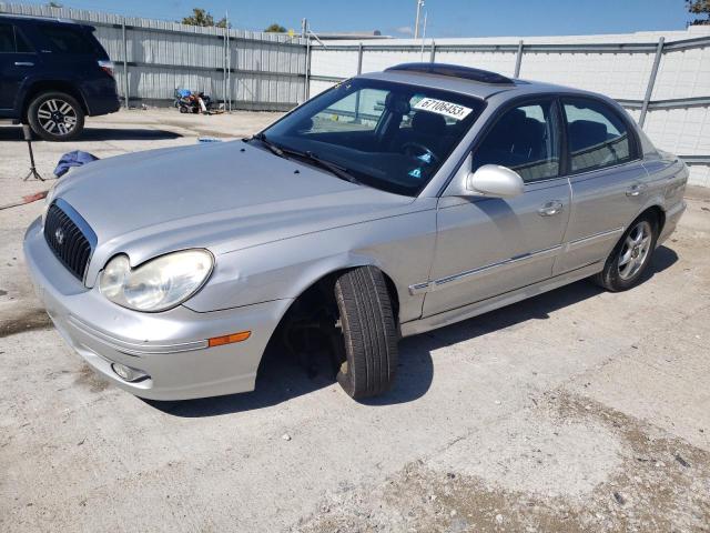 2005 Hyundai Sonata GLS