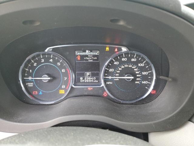 JF2SJAJCXHH555928 Subaru Forester 2.5i Limited