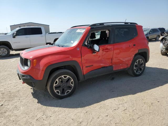 2017 Jeep Renegade Trailhawk