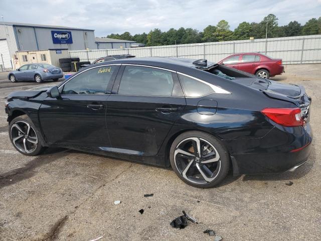 1HGCV1F31MA049280 Honda Accord Sport