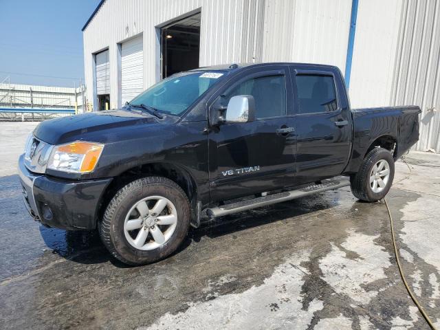 2014 Nissan Titan S