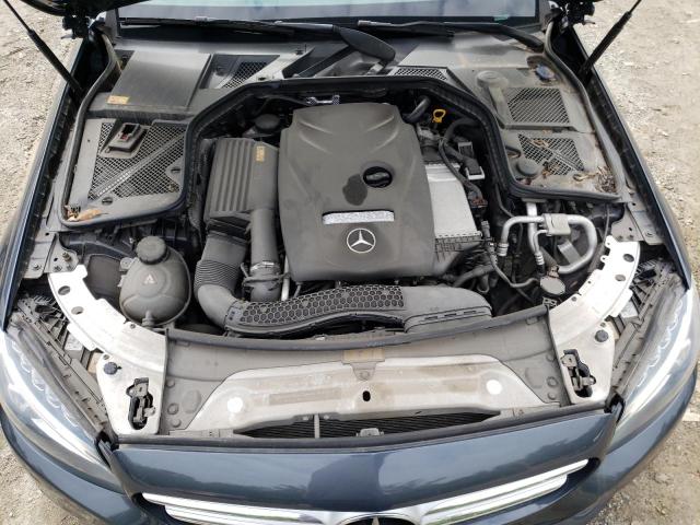 WDDWF4JB6GR146690 2016 MERCEDES-BENZ C-CLASS, photo no. 11