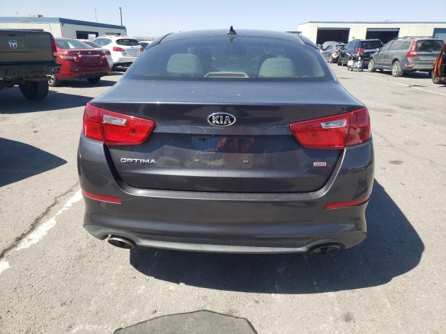 KNAGM4A77F5644304 KIA Optima Lx