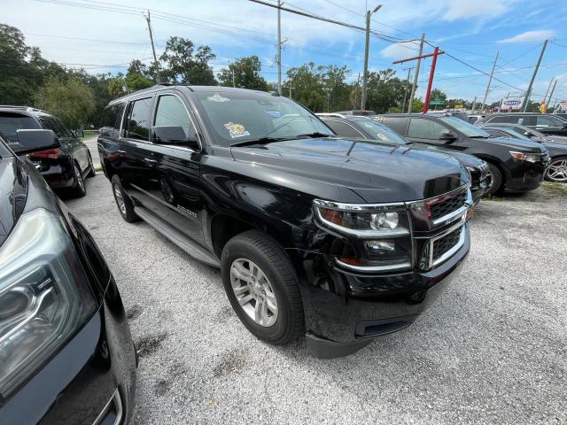 2015 Chevrolet Suburban 