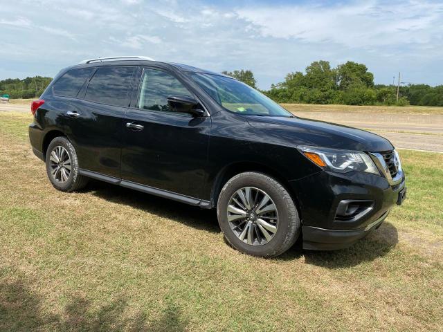 Vin: 5n1dr2mm9jc605775, lot: 67254813, nissan pathfinder s 20181