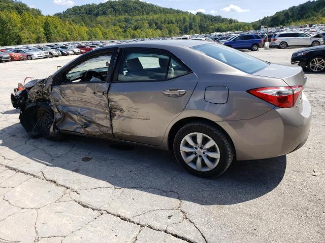 2016 TOYOTA CORROLA - 2T1BURHE8GC733060