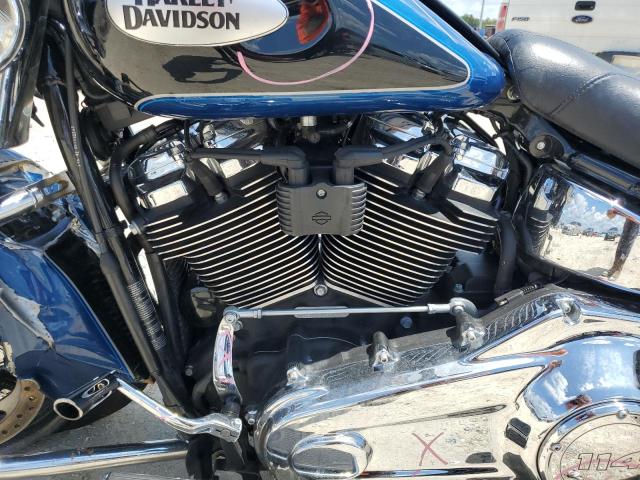2022 HARLEY-DAVIDSON FLHCS 1HD1YBK13NB055499