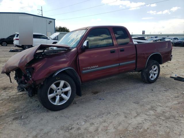 2003 Toyota Tundra 