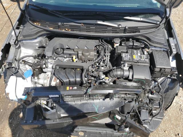 3KPA24AD3PE592681 KIA RIO LX