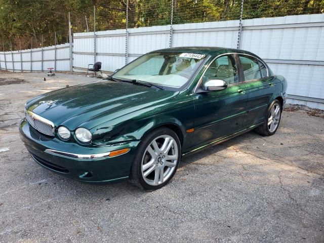 2007 Jaguar X-TYPE 