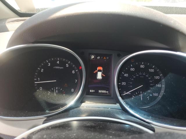 2017 HYUNDAI SANTA FE S - 5XYZU3LB6HG494770