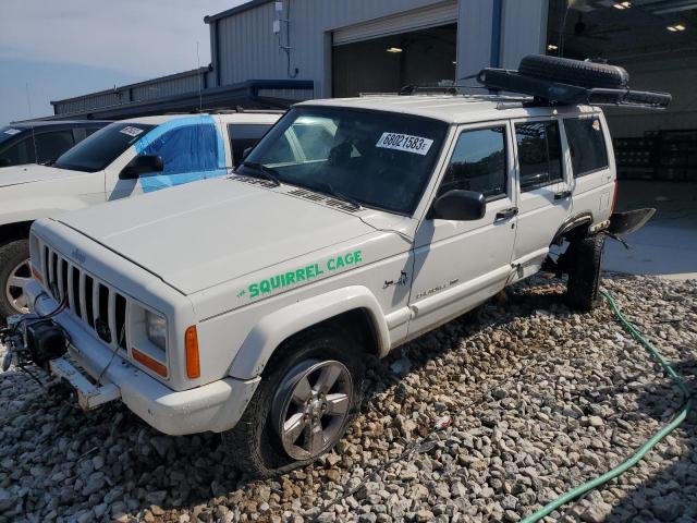 1999 Jeep Cherokee Limited