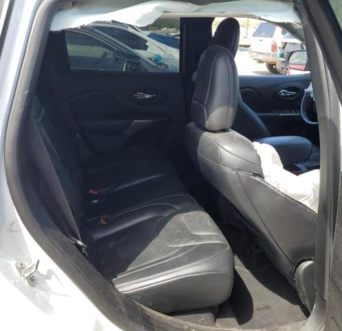 1C4PJMDX7KD345693 Jeep Cherokee Limited