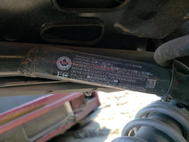 2020 CAN-AM RYKER RALL - 3JB2GEG29LJ006068