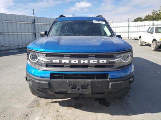 3FMCR9B6XNRD38274 Ford Bronco Sport Big Bend