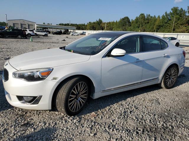 2016 KIA CADENZA LU - KNALN4D72G5211482