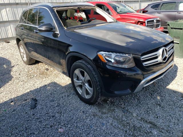 WDC0G4KB4HV010735 Mercedes-Benz Glc 300 4matic