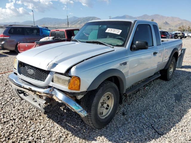 2002 Ford Ranger 