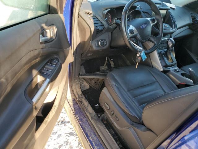 2016 FORD ESCAPE SE - 1FMCU9GX8GUB50333