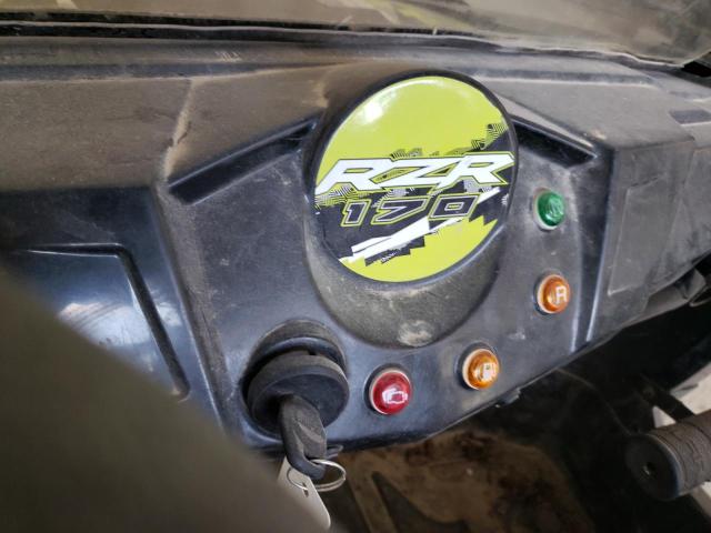 2018 POLARIS RZR 170 - RF3YAV174JT022218