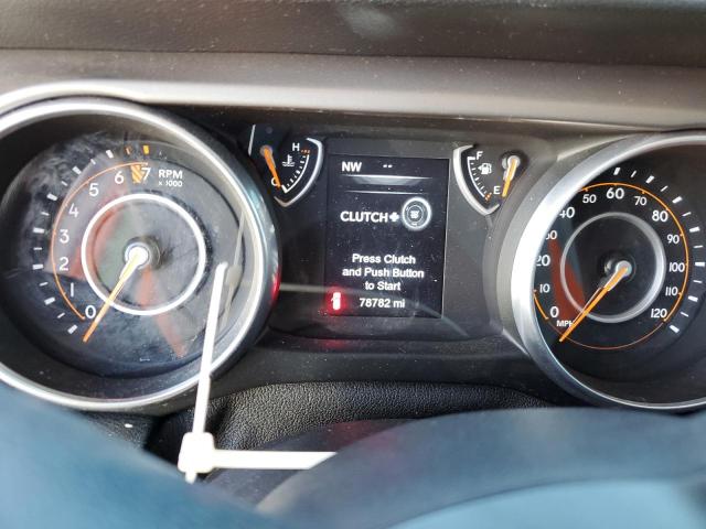 1C4HJXDG7JW211551 Jeep Wrangler Unlimited Sport
