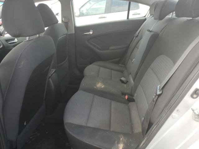 KNAFX4A69E5154486 KIA FORTE LX