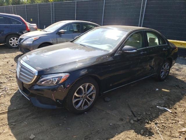 MERCEDES-BENZ-C-CLASS-55SWF4KB7FU092411