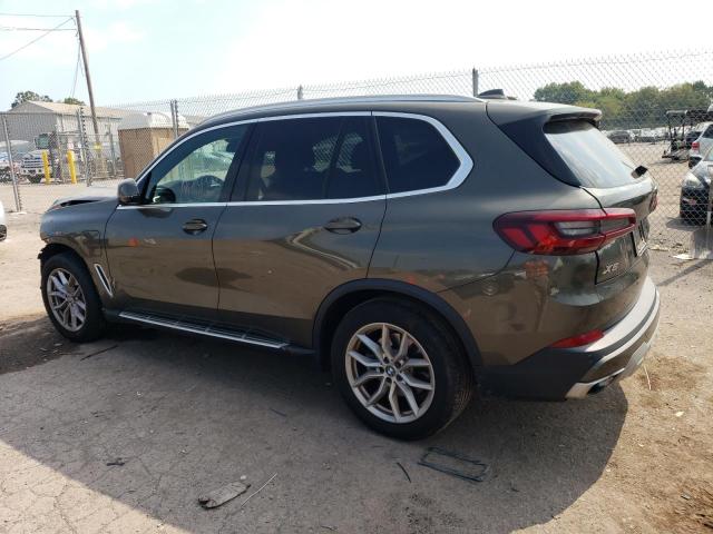 5UXTA6C05M9G60532 2021 BMW X5, photo no. 2