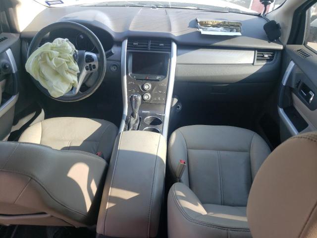 2FMDK3JC0EBA10020 Ford EDGE SEL