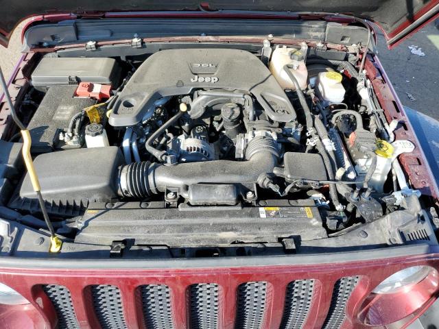 1C4GJXAG2MW787178 Jeep Wrangler Sport