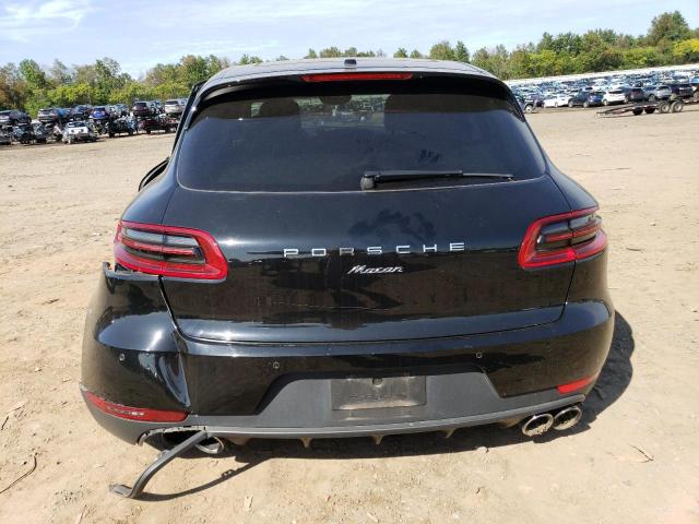 VIN WP1AA2A53JLB16234 2018 Porsche Macan no.6