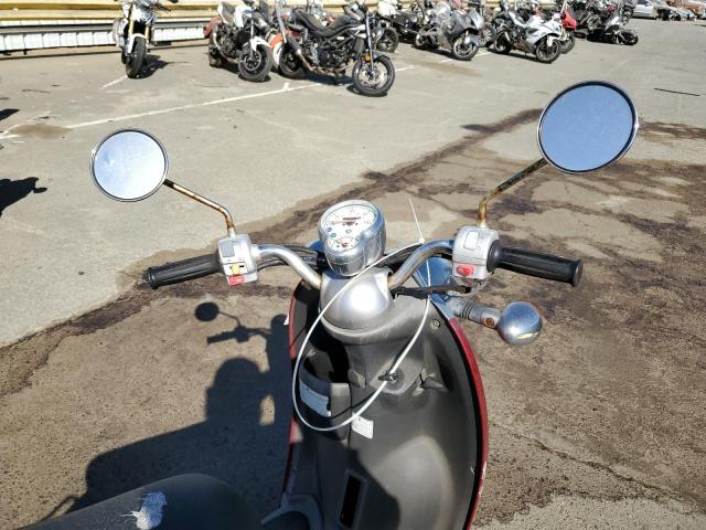 2006 YAMAHA CX50 U LPRSA30AX6A102113