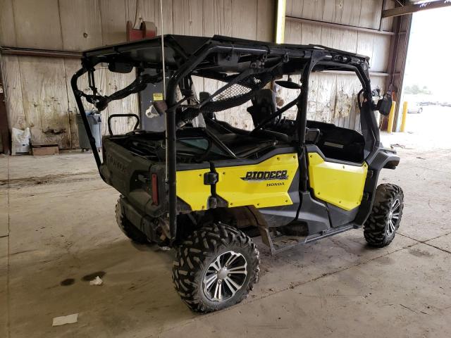 2018 HONDA SXS1000 M5 - 1HFVE0422J4202020