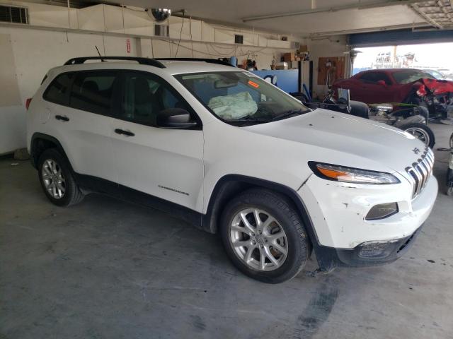 1C4PJLABXGW212196 Jeep Cherokee Sport