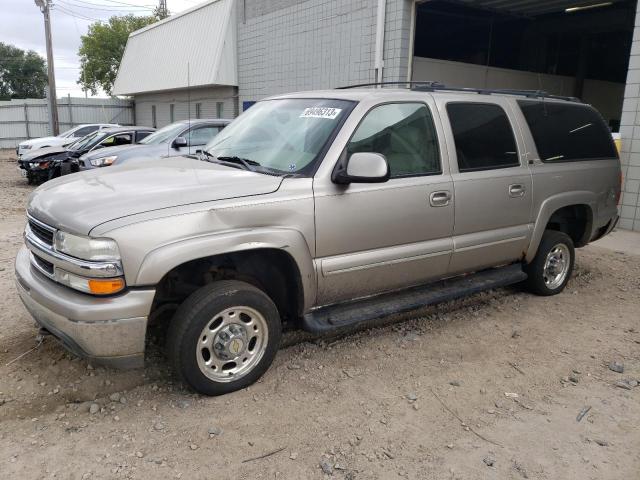 2001 Chevrolet Suburban 