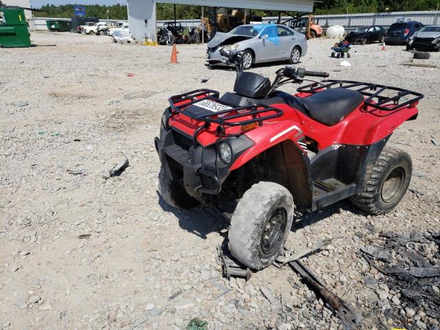 2020 KAWASAKI KVF300 C - RGSWM2231LBD21323