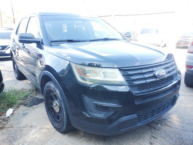 Vin: 1fm5k8ar9hgc66403, lot: 69910663, ford explorer police interceptor 20172