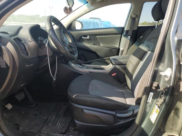 KNDPB3AC6E7576872 2014 Kia Sportage Base